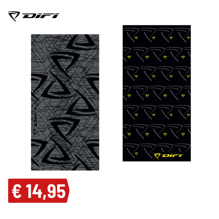 Difi Multipurpose Tubes - MotoPort