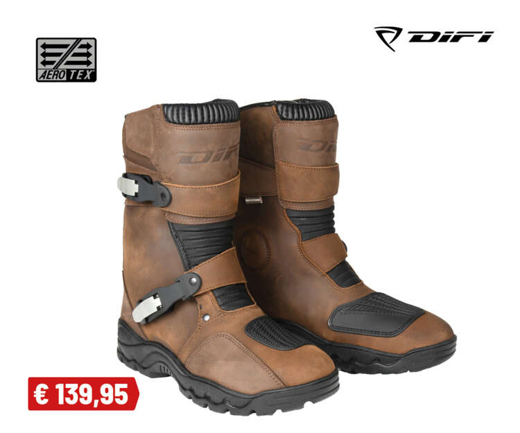 DIFI NAVARRA MEDIUM - MotoPort