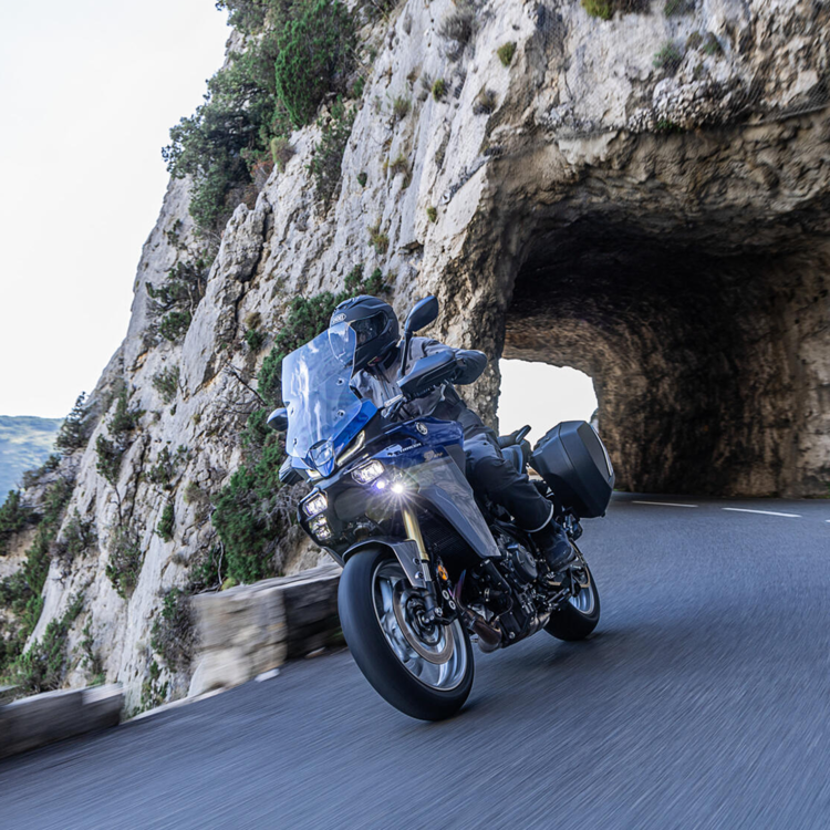 Nieuwe Motoren Yamaha