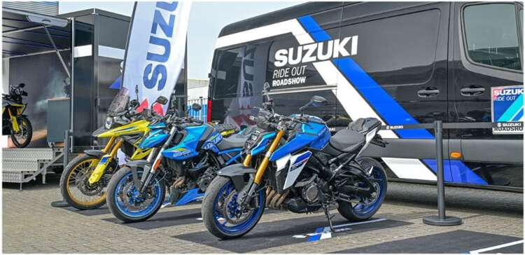 Suzuki Ride-out 2026