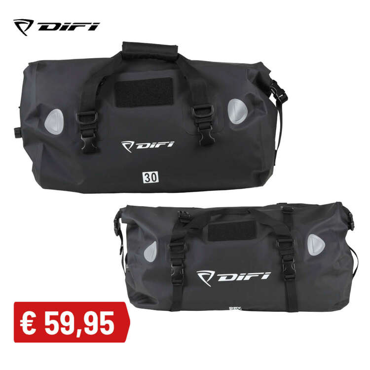 Difi Dry Vault - MotoPort