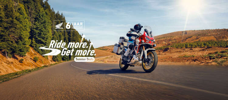 Honda summer deals