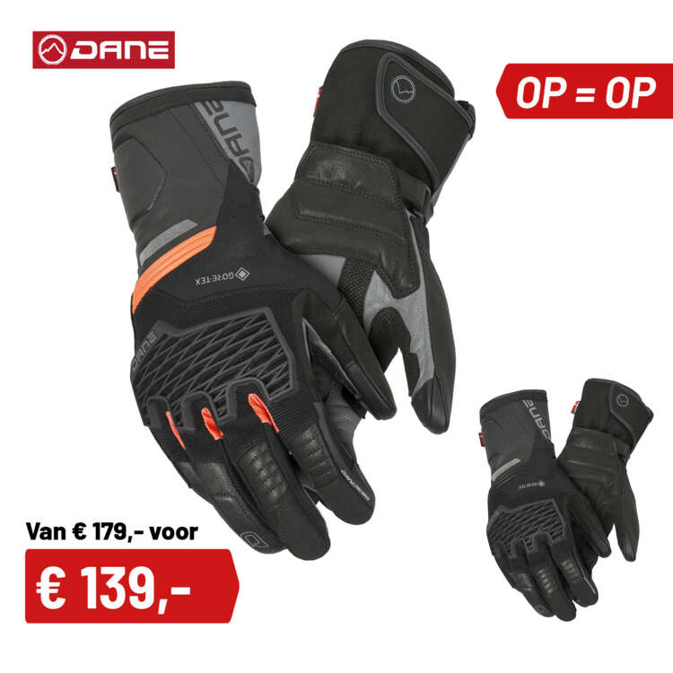 Dane Magnus GORE-TEX - Actie - MotoPort