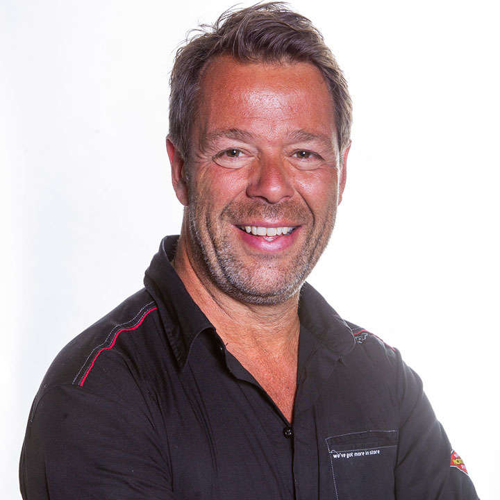 Bert - MotoPort Breda