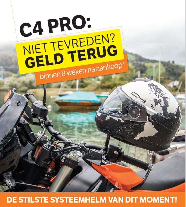 Schuberth C4 PRO