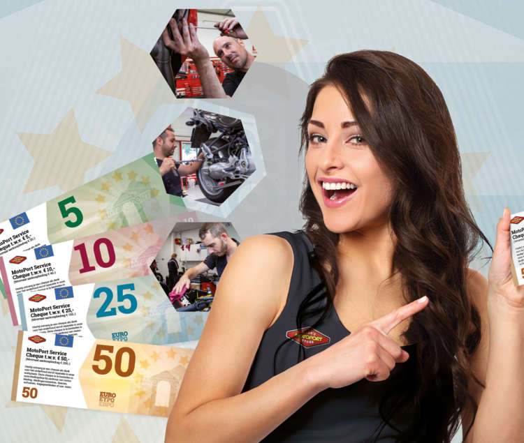 Motor Cheque Afbeelding 4