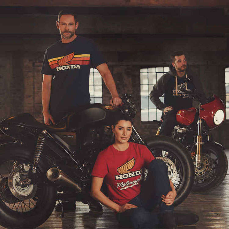 Honda-merchandise-vintage