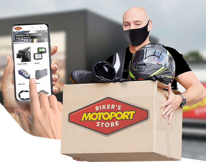 Click & Collect - MotoPort