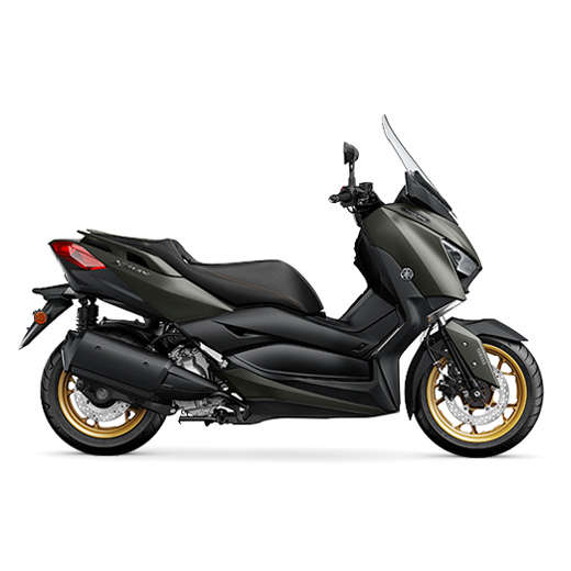 Yamaha XMAX 300 Tech MAX - MotoPort.nl