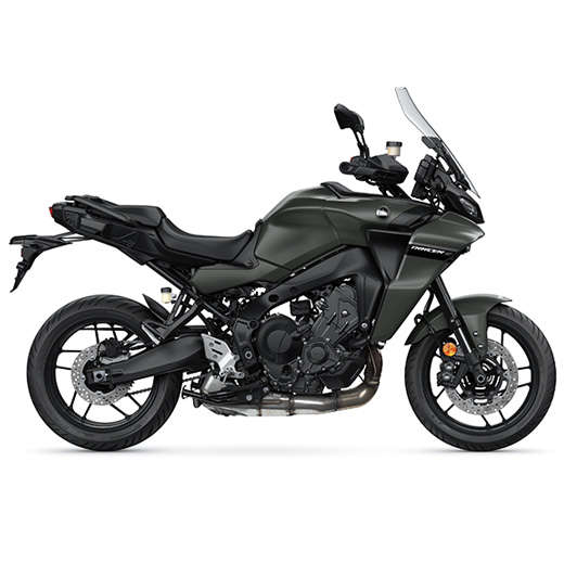 2021 Yamaha Tracer 9 - MotoPort