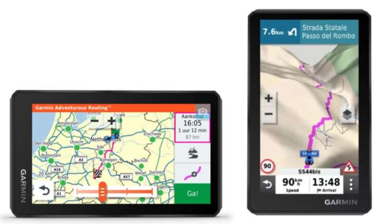 Garmin Zumo XT