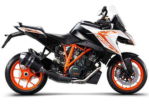 KTM-1290-SuperDuke-GT-huren---MotoPort-Wormerveer
