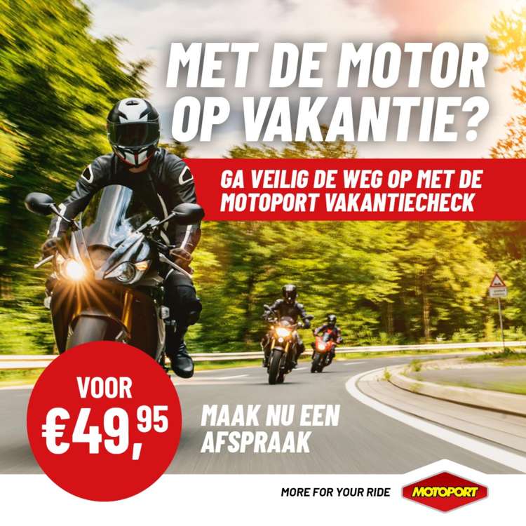 Vakantiecheck vierkant