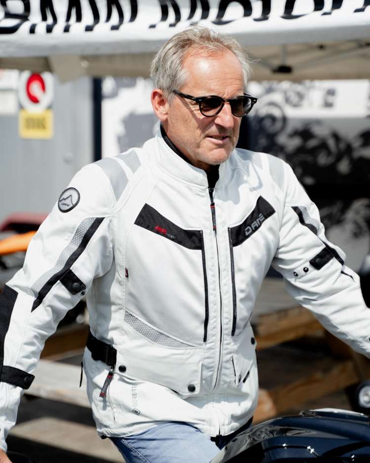 Dane doorwaai kleding - MotoPort.nl
