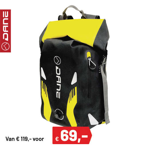 Dane Ikast 2 actie - MotoPort