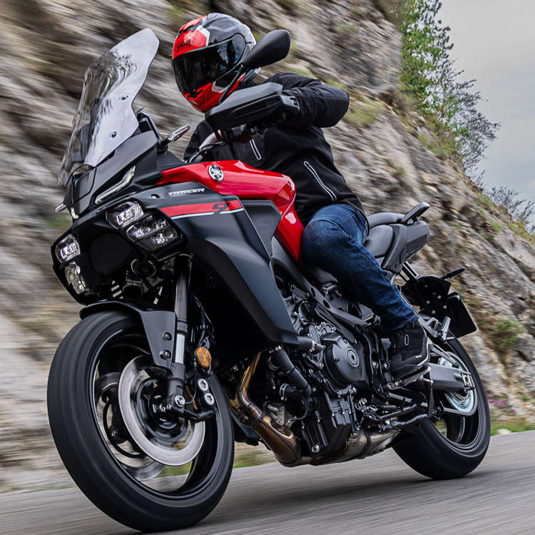 2025 Yamaha Tracer 9 - MotoPort