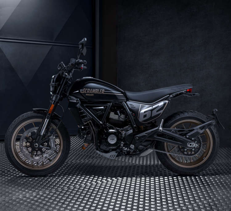 Ducati Scrambler® Full Throttle - MotoPort
