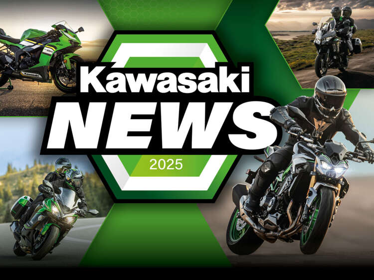 Nieuwe Kawasaki modellen 2025 - MotoPort Zelhem