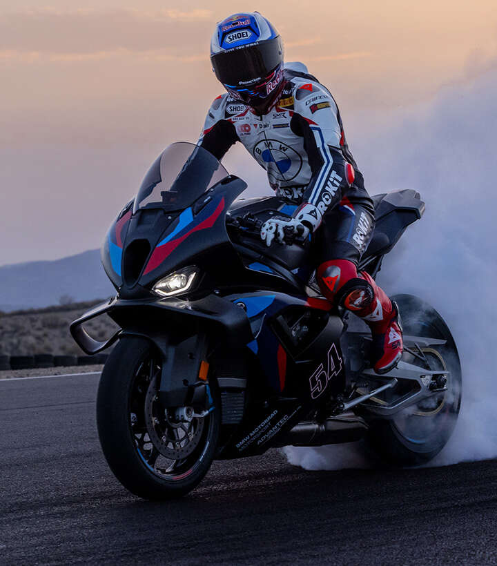 BMW Motorrad presenteert de nieuwe BMW M 1000 RR - MotoPort Goes
