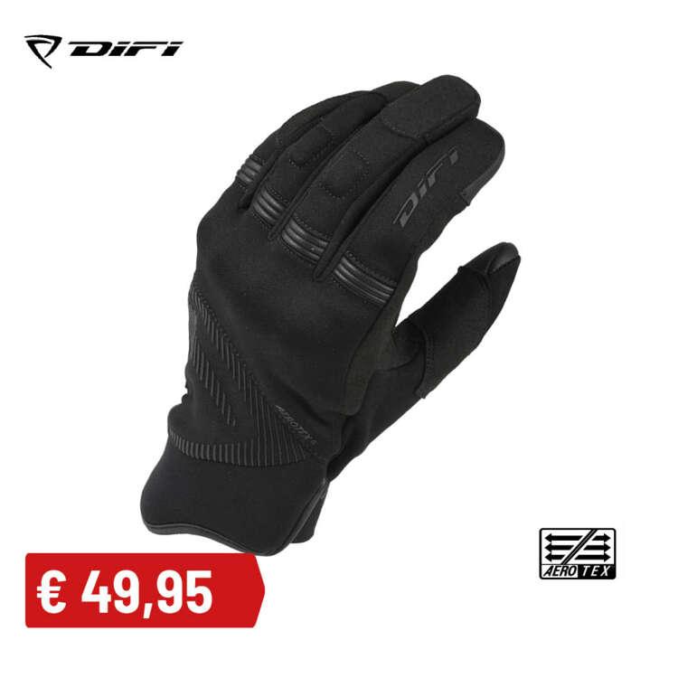 Difi Shift AX - MotoPort MZine 1 2025