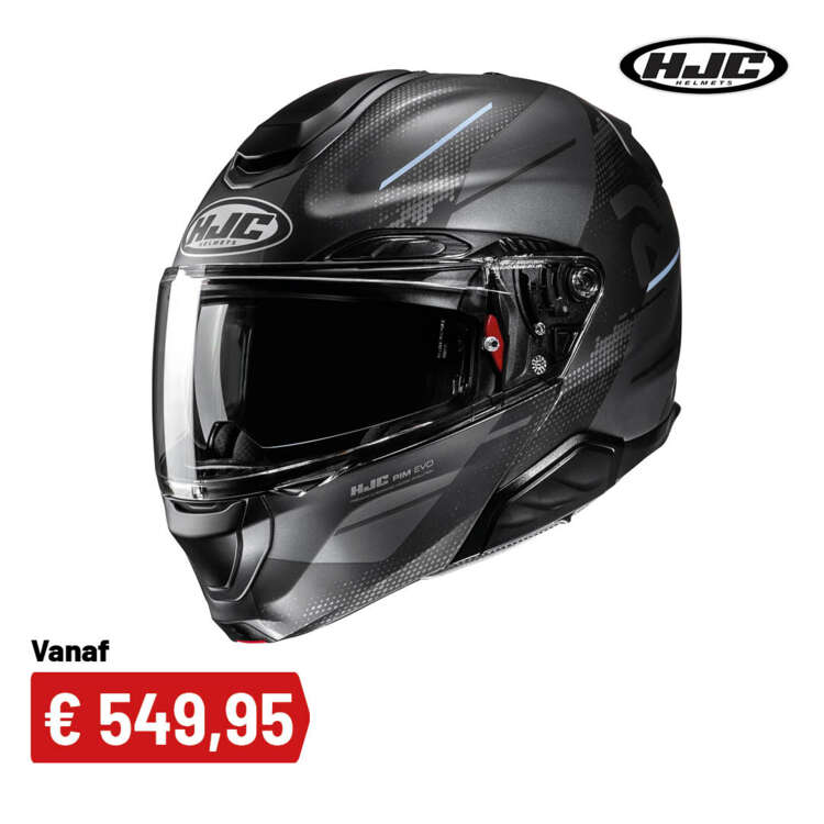 HJC RPHA 91 - MotoPort MZine 1 2025