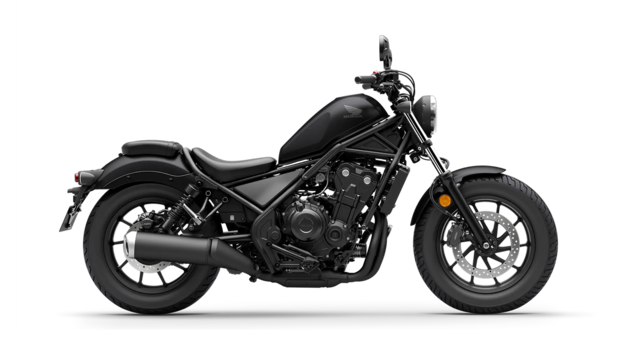 CMX1100 Rebel Black 2025