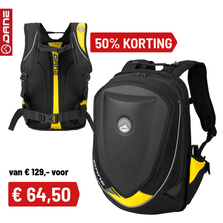 Dane Olby - Aanbieding - MotoPort M•Zine 2 2025