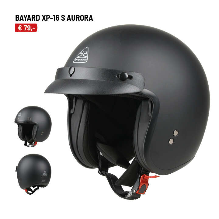 Bayard XP-16 S Aurora  - MotoPort - Magazine M•Zine