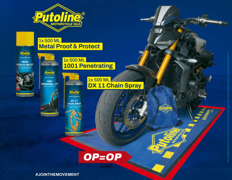 Putoline-Actie