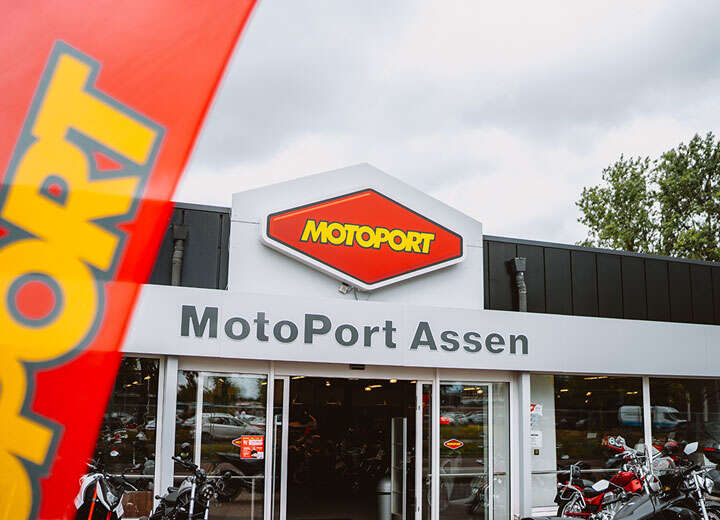 Vacature Fulltime Balie Verkoper(ster) - MotoPort Assen