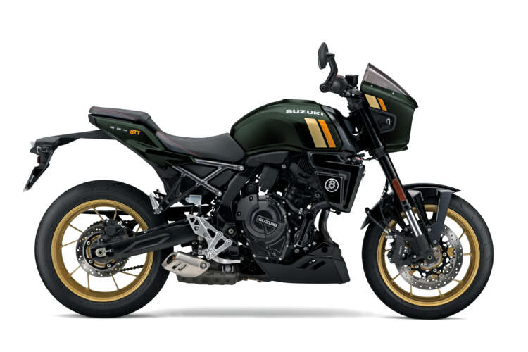 suzuki 8TT