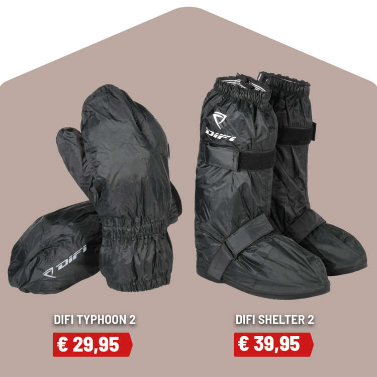 Regenkleding motorrijders - MotoPort