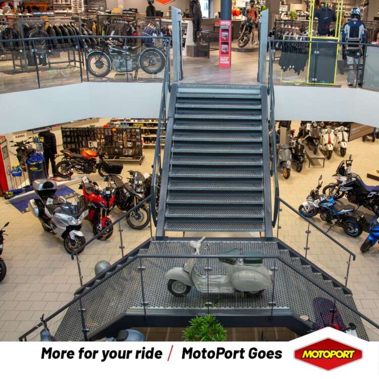 Winkel MotoPort Goes 