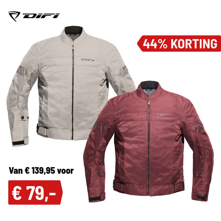 Difi Ibiza - Aanbieding - MotoPort