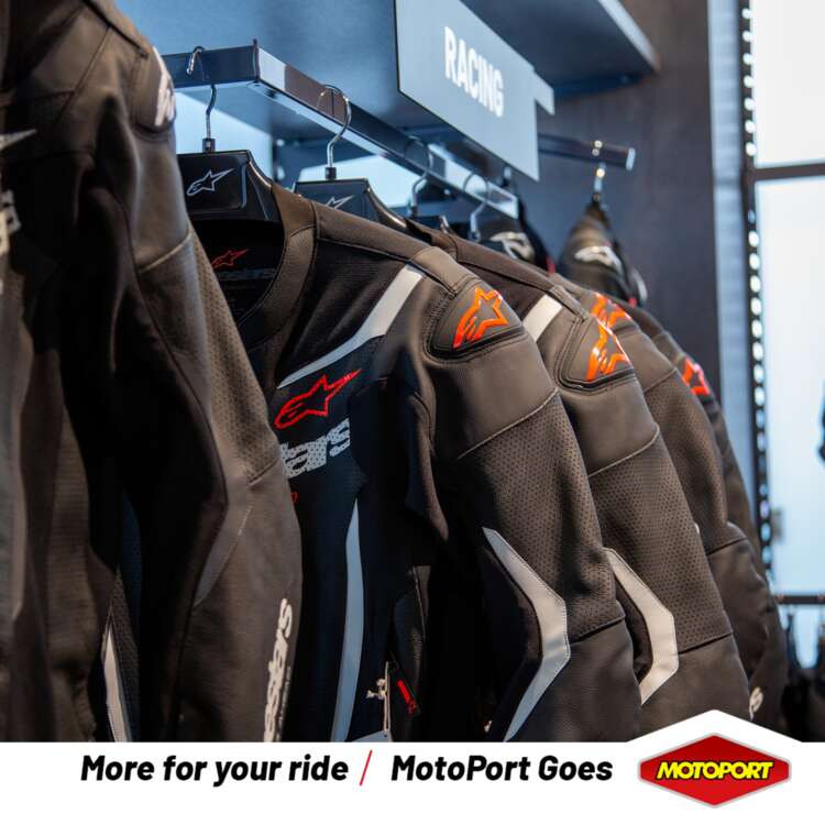 Alpinestars MotoPort Goes