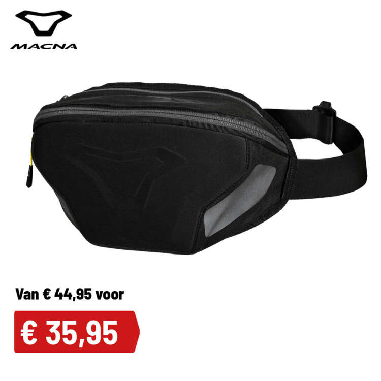 Macna Heuptas M actie - MotoPort