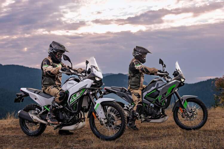 KLE 500 MotoPort