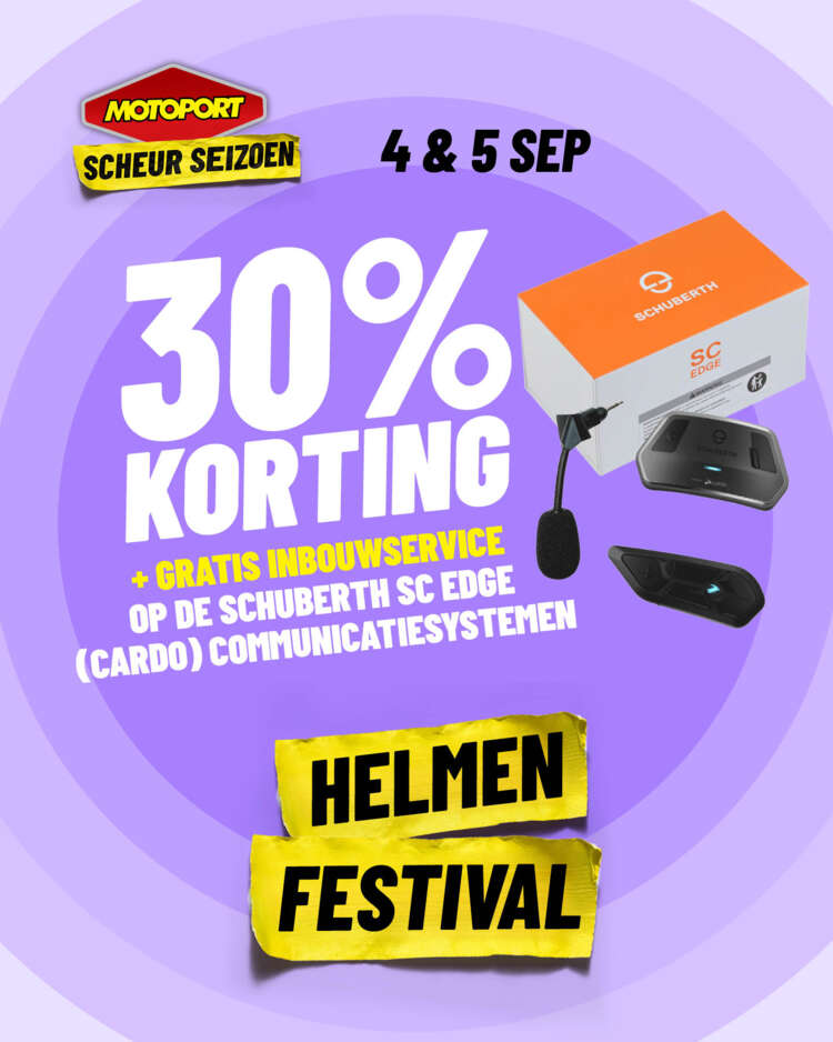 SC Edge Schuberth