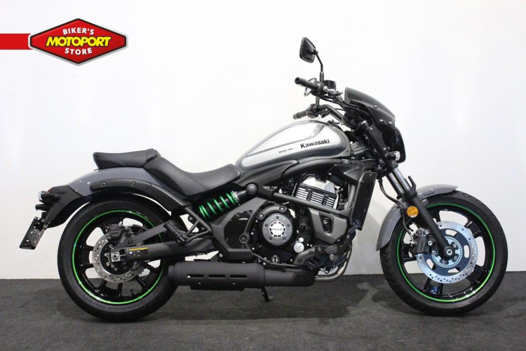 Kawasaki Vulcan S Cafe ABS huren - MotoPort Leek