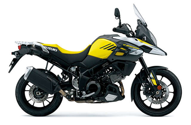 Suzuki DL 1000 A huren - MotoPort Leeuwarden