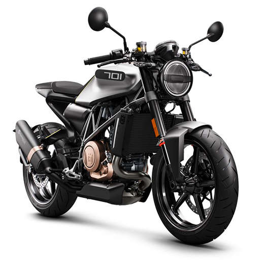 Husqvarna Vitpilen 701 huren - MotoPort Wormerveer