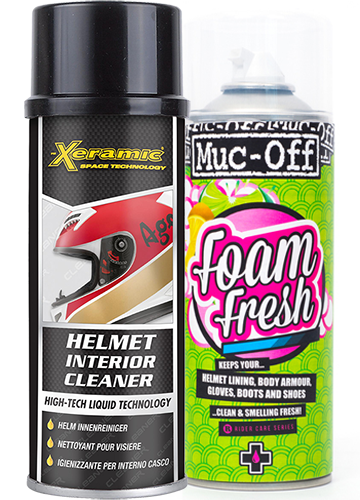 Xeramic-helmet-cleaner