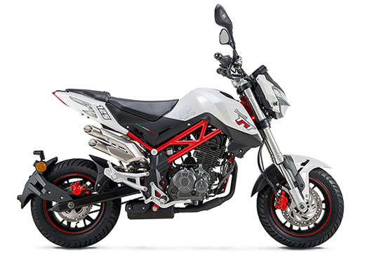 Benelli Tornaked T 125