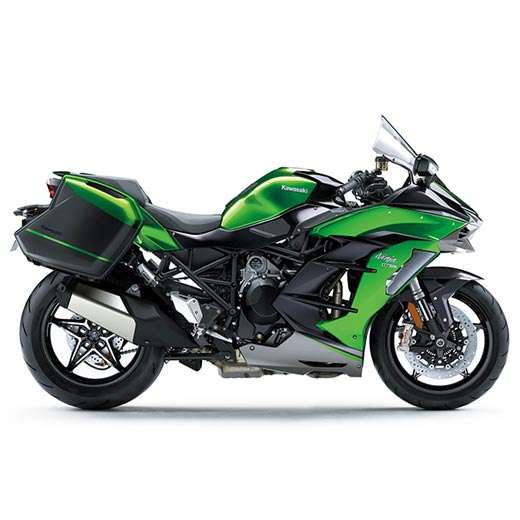 Kawasaki Ninja H2 SX 2020