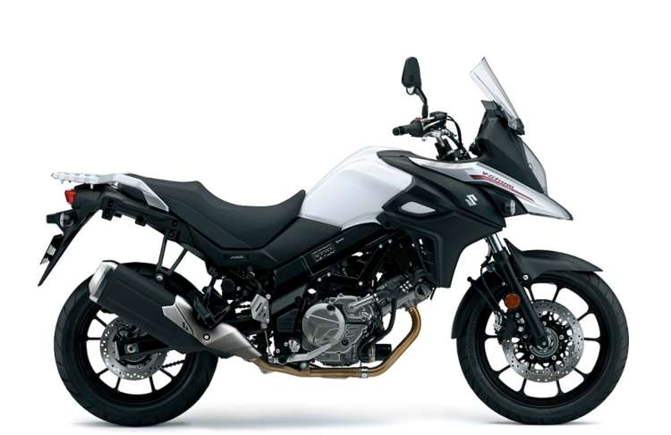Suzuki V-Strom 650ABS