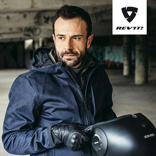 Rev'it motorkleding - MotoPort