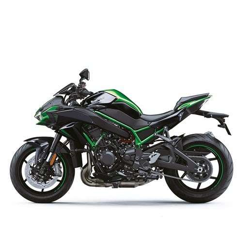 Kawasaki Z H2 2021