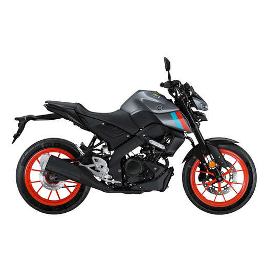 2021 Yamaha MT-125 - MotoPort.nl
