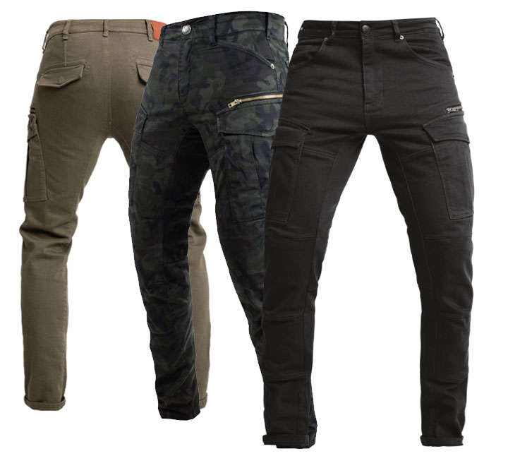 John Doe Jeans - MotoPort Goes