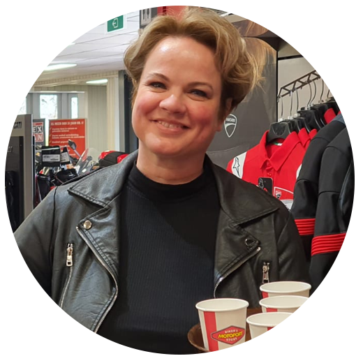 Simone - MotoPort Hippolytushoef